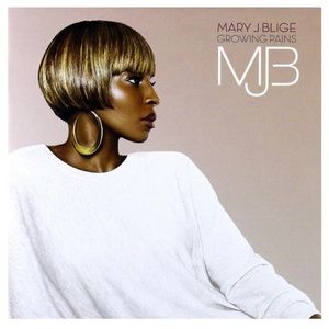 Mary J Blige’s  CD “Growing Pains” Released in 2007 is her 8th studio Album